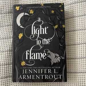 A Light in the Flame by Jennifer Armentrout